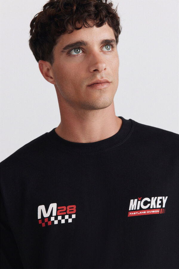 Springfield Mickey F1 M28 T-shirt black