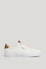 Pepe Jeans Kenton Max W Sneakers white