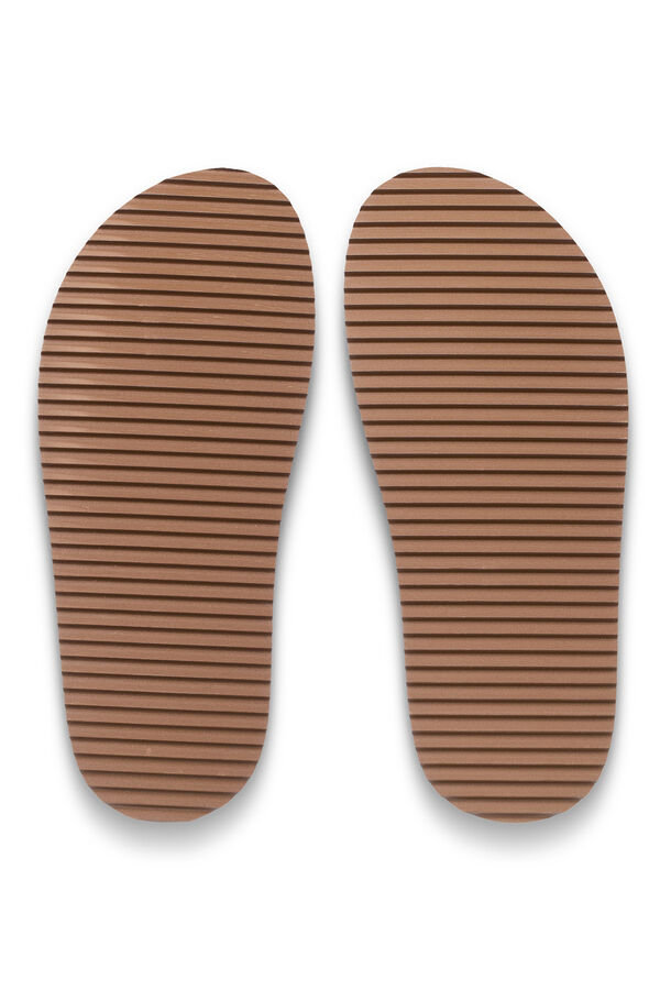 Roxy Double strap sandals grey