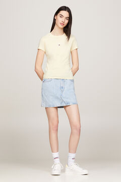 Springfield Damen-T-Shirt Tommy Jeans color