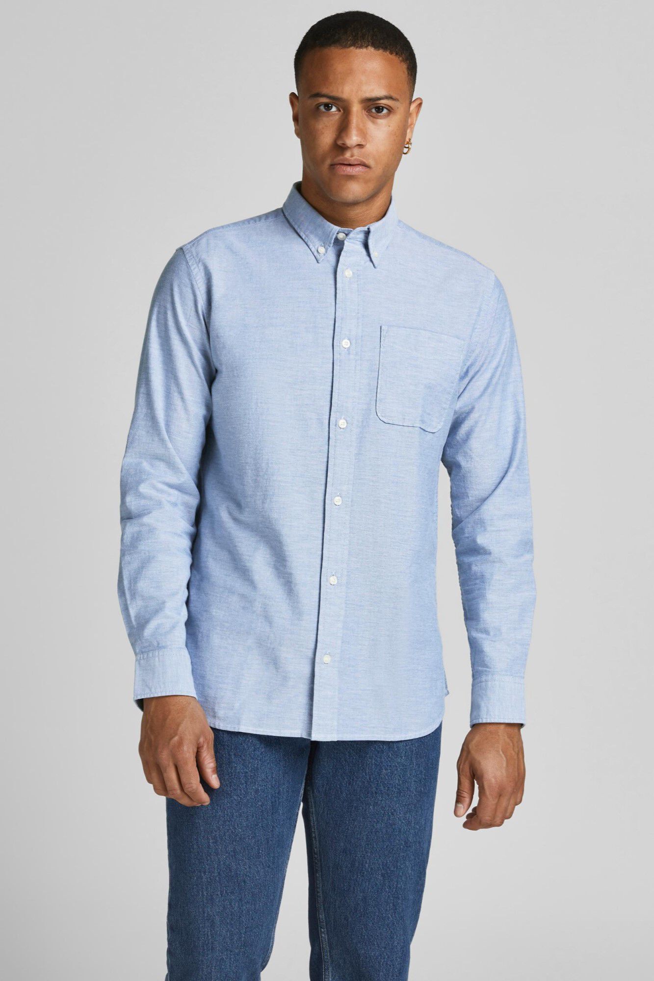 Jack & Jones Hemd Oxford