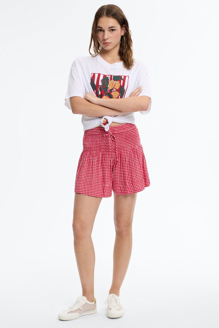 Short fluido vichy