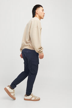 Jack & Jones Pantal&oacute;n cargo slim fit