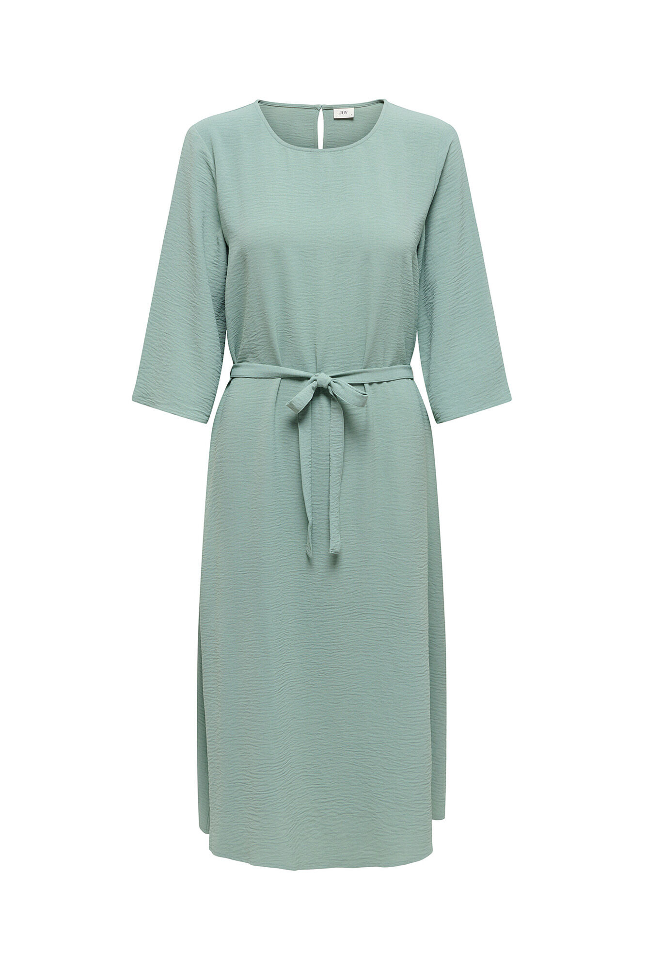 JDY Vestido midi manga 3/4