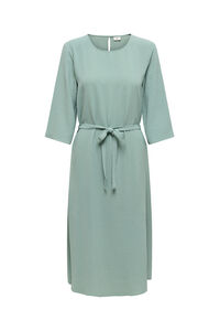 JDY 3/4 sleeve midi dress