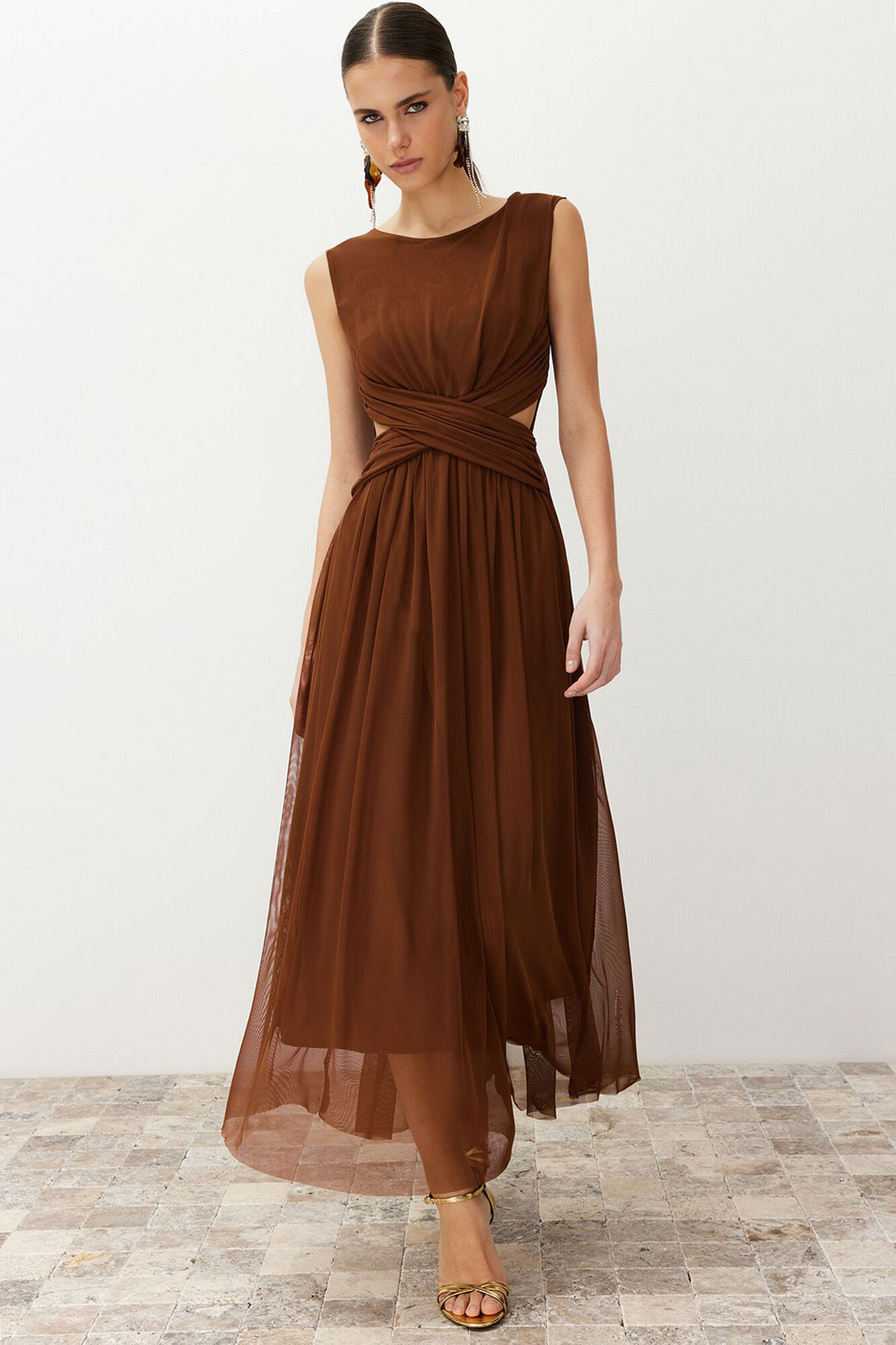 Trendyol Vestido de noite