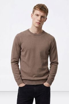 Tiffosi Jersey de cuello redondo