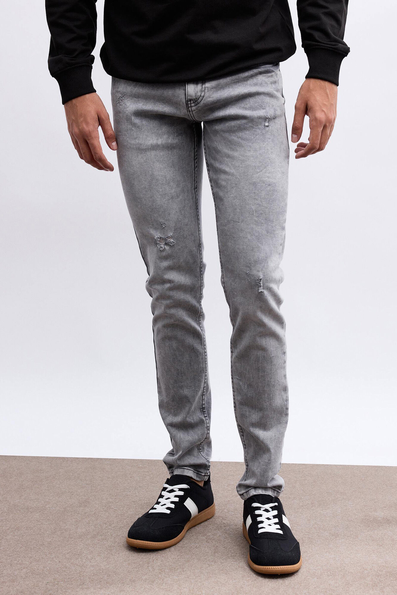 Inside Super Slim Jeans