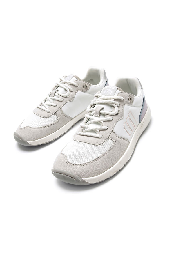MTNG Barefoot trainers white