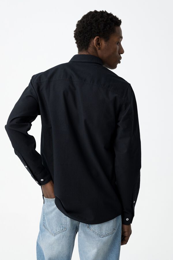 Tiffosi Regular Fit Shirt blue