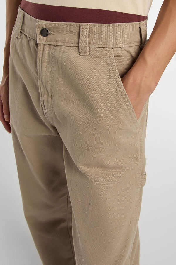 Dickies The Carpenter Canvas Trouser nude
