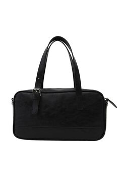 Oxxo Faux leather bowling bag