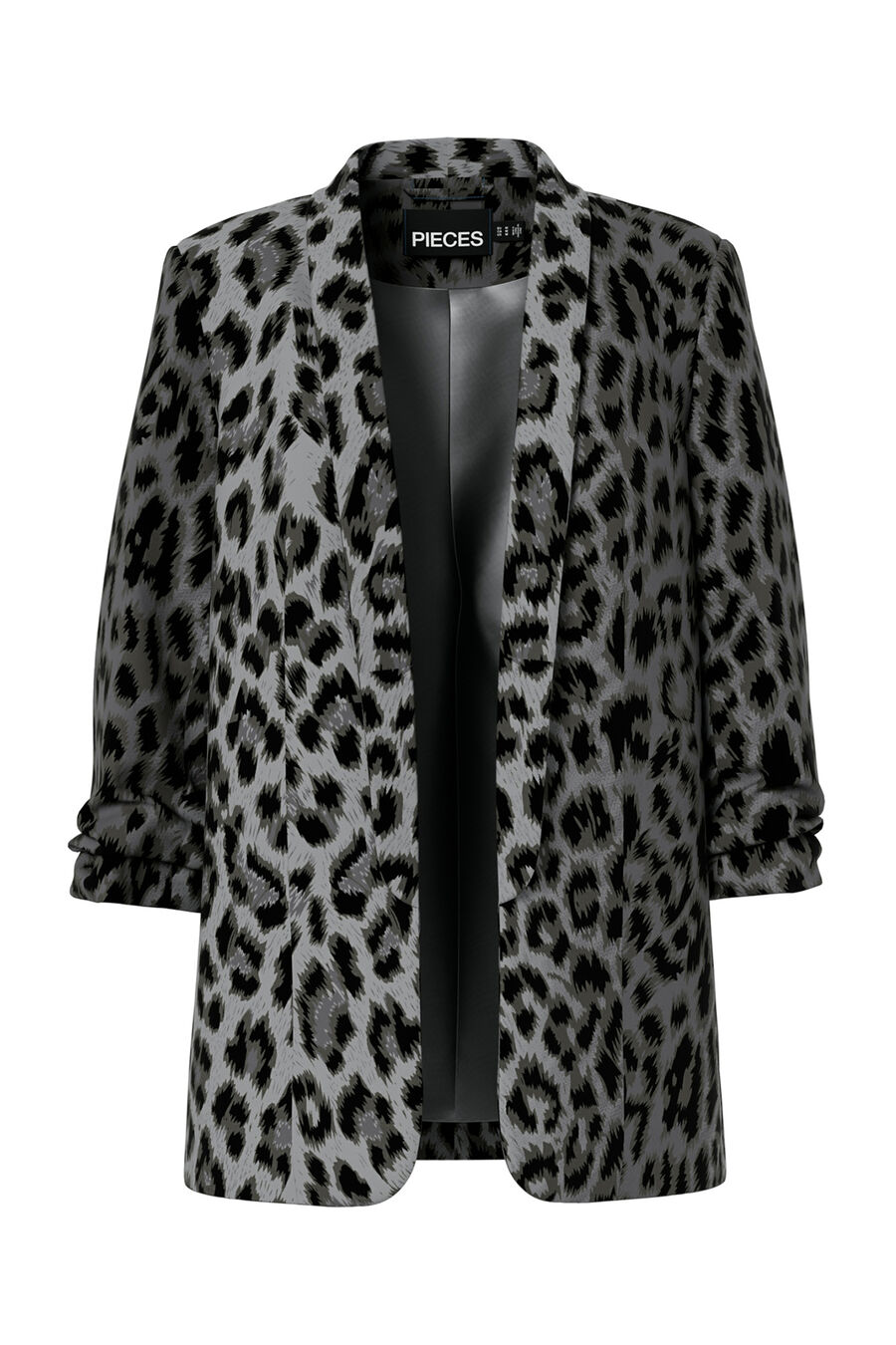 Blazer con mangas 3/4