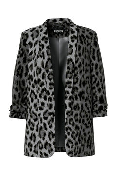 Pieces Blazer com mangas 3/4