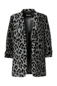 Pieces Blazer com mangas 3/4