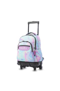 Totto Mochila Renglones Glitter