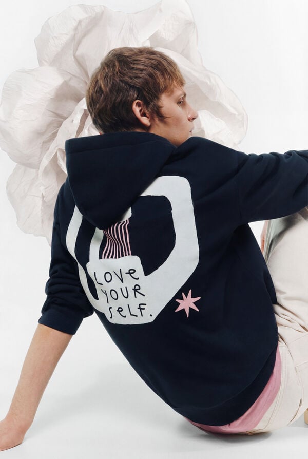 Springfield Alei x Springfield hood blue