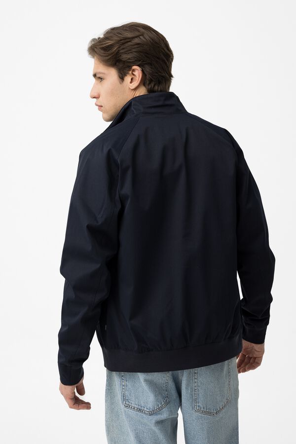 Tiffosi Regular fit jacket blue