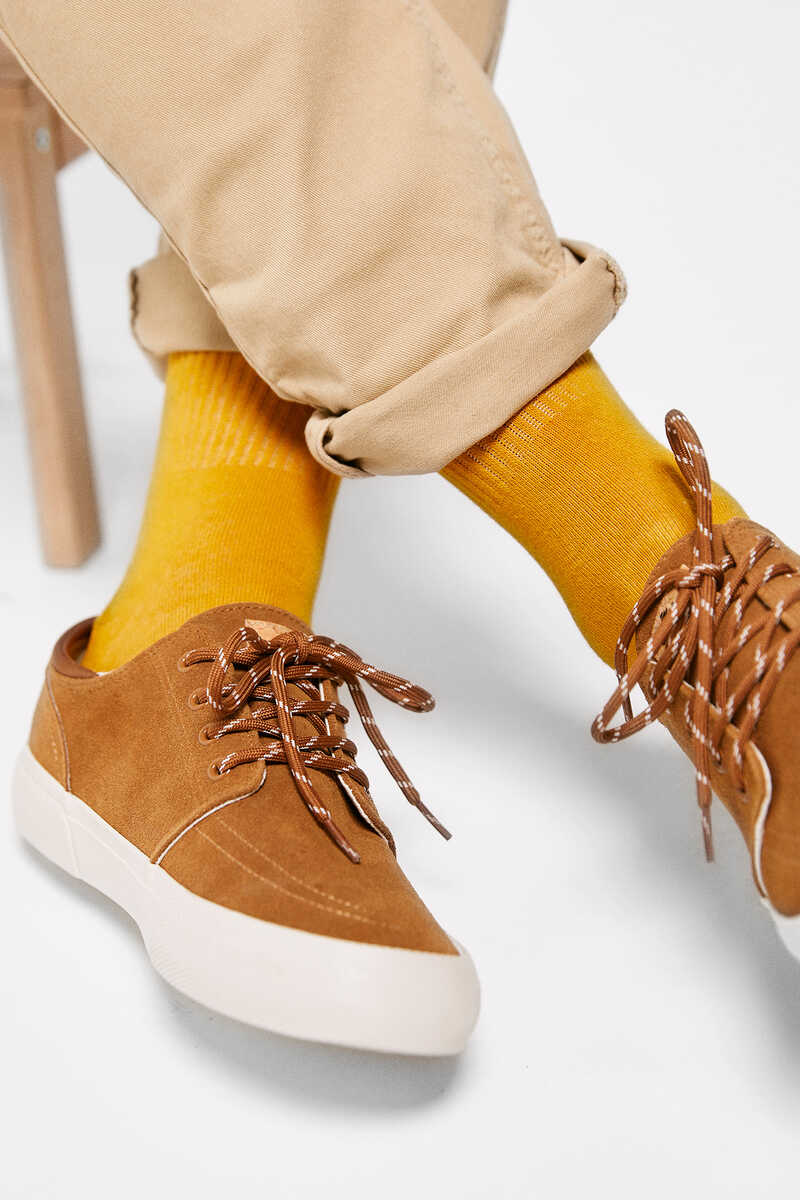 Springfield Essential ribbed socks color