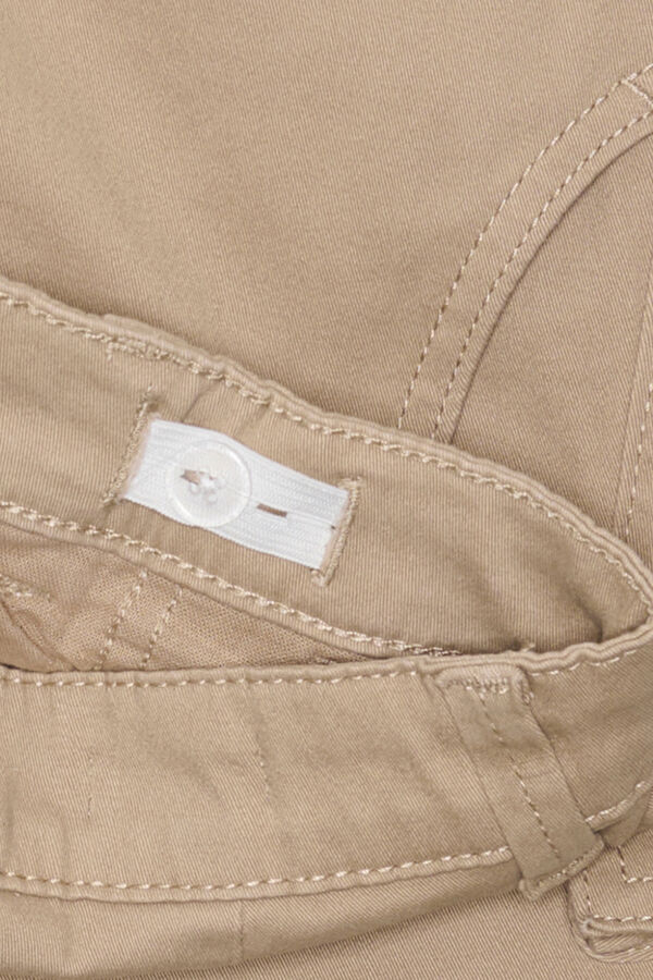 Only & Sons Junior Pantal&oacute;n cargo ni&ntilde;o gris