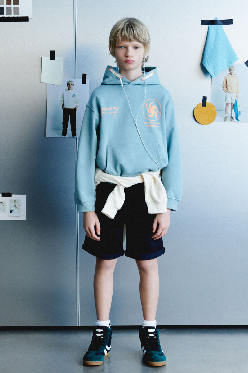 Springfield Kids Dečiji surferski duks za odmor