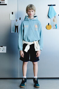 Springfield Kids Dečiji surferski duks za odmor