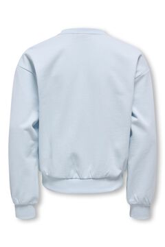 Only Girls Sweatshirt boxy fit