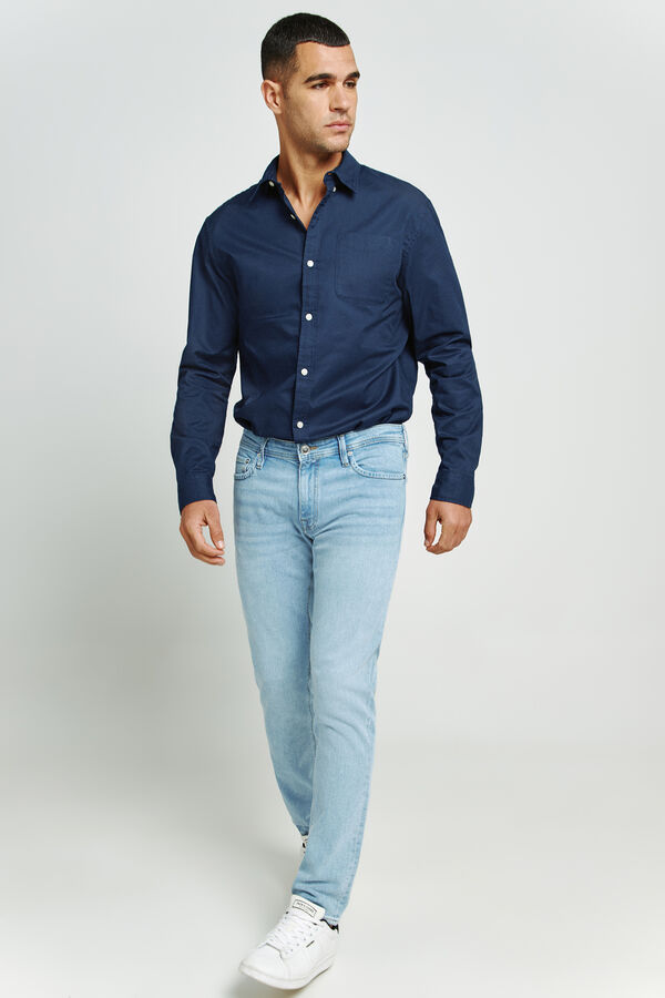 Jack & Jones Slim fit jeans blue