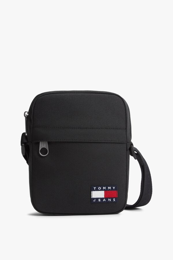 Tommy Jeans Bum bag black