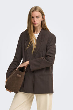 Only Blazer de traje oversize