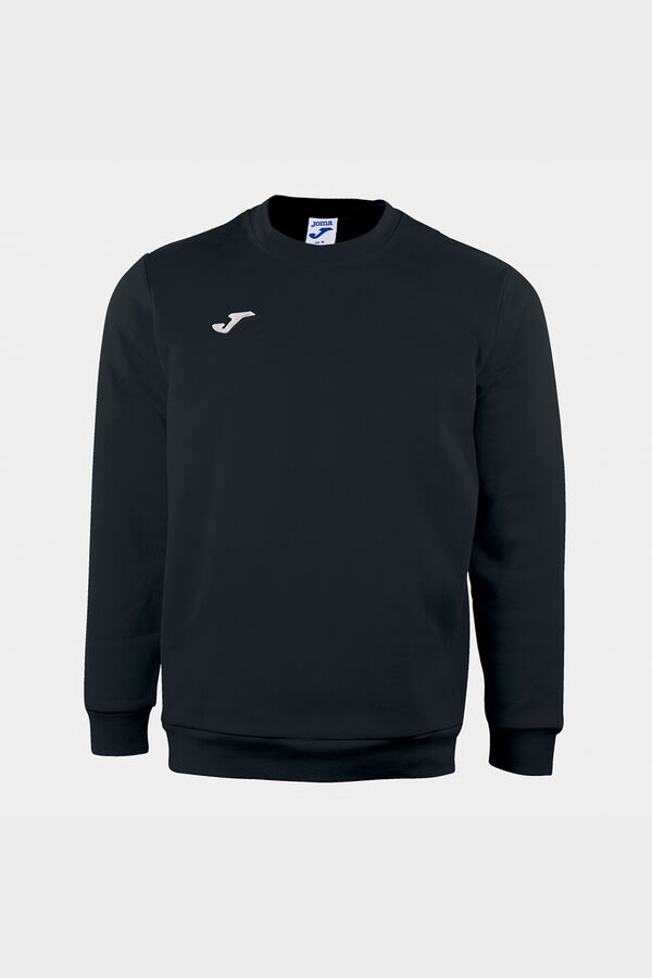 Joma Sudadera cairo negro
