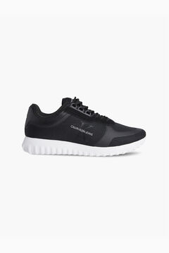Springfield Recycled polyester trainers black