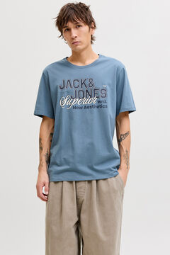 Jack & Jones Camiseta manga corta logo