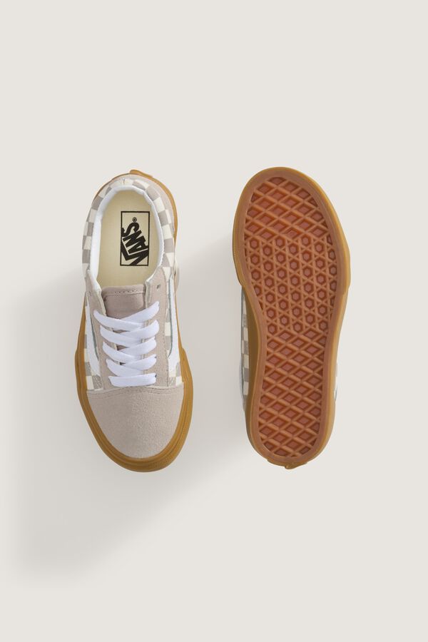Vans Old Skool trainers brown