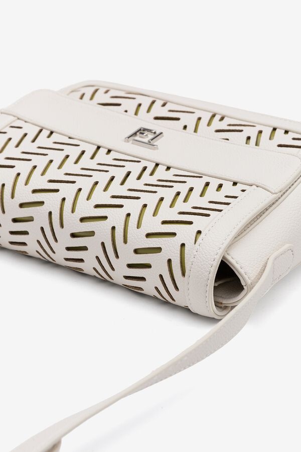 Tiffosi Crossbody bag beige