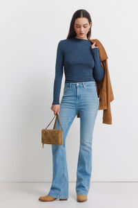 Springfield Gathered T-shirt