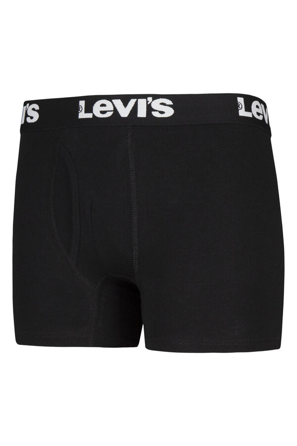 Levi's Pack of 3 boxers black