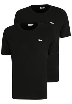 Springfield Pack de camisetas de manga corta básicas. negro
