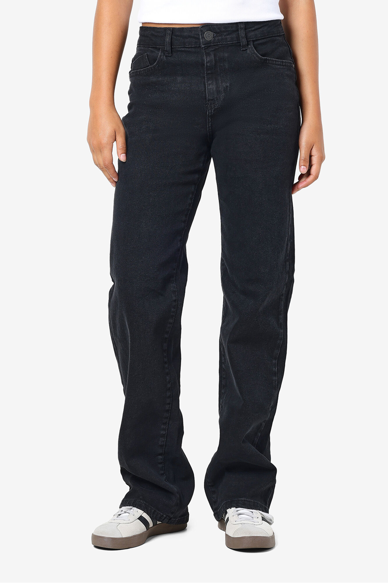 Noisy May Jean recto 5 bolsillos