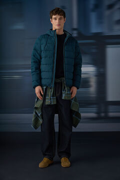Springfield Thermal puffer jacket