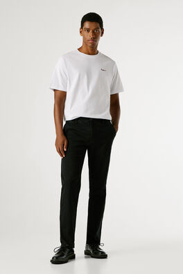 Pantalón chino slim