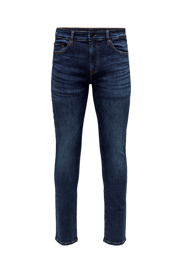 Only & Sons Slim fit jeans blue