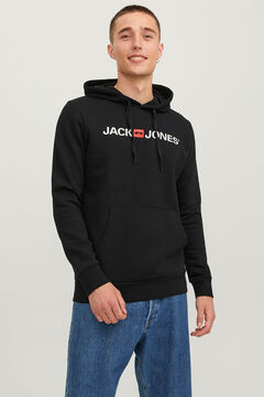 Jack & Jones Sudadera logo capucha