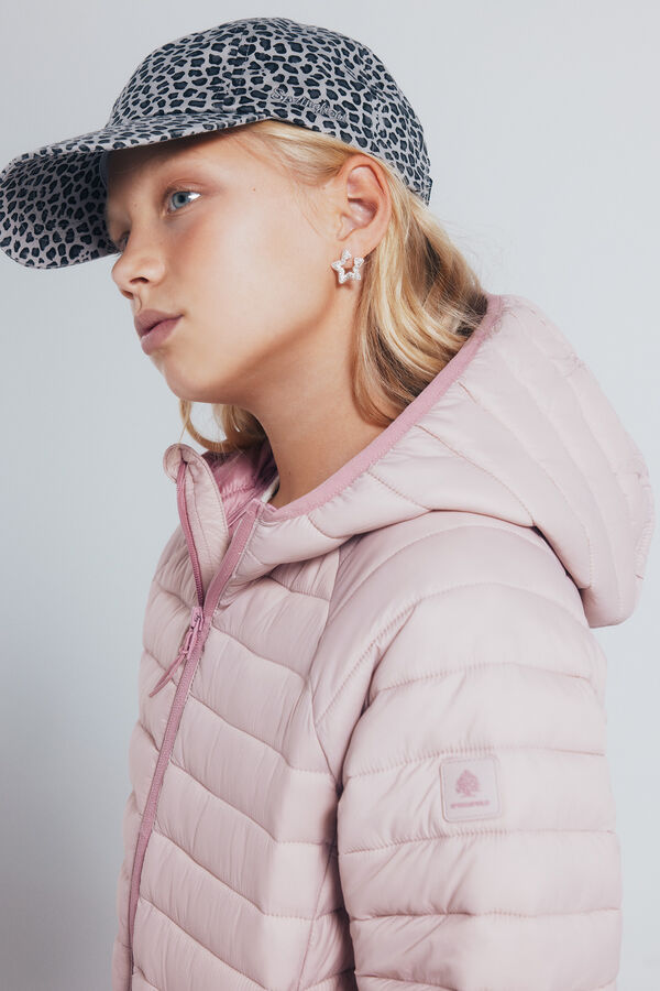 Springfield Kids Chaqueta acolchada niña rosa
