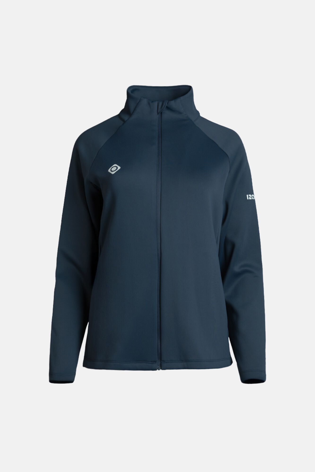 Izas Leichte Jacke mit Taschen