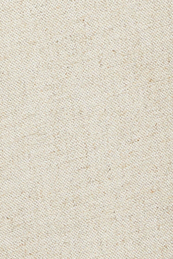 Koton Hose mit Rock-Effekt Beige
