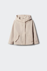 Springfield Kids Parka gabardina ni&ntilde;a tostado