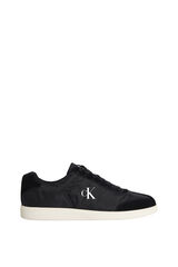 Calvin Klein Zapatilla casco perfil bajo Calvin Klein negro