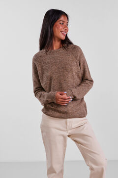 Pieces Jersey textura ligero