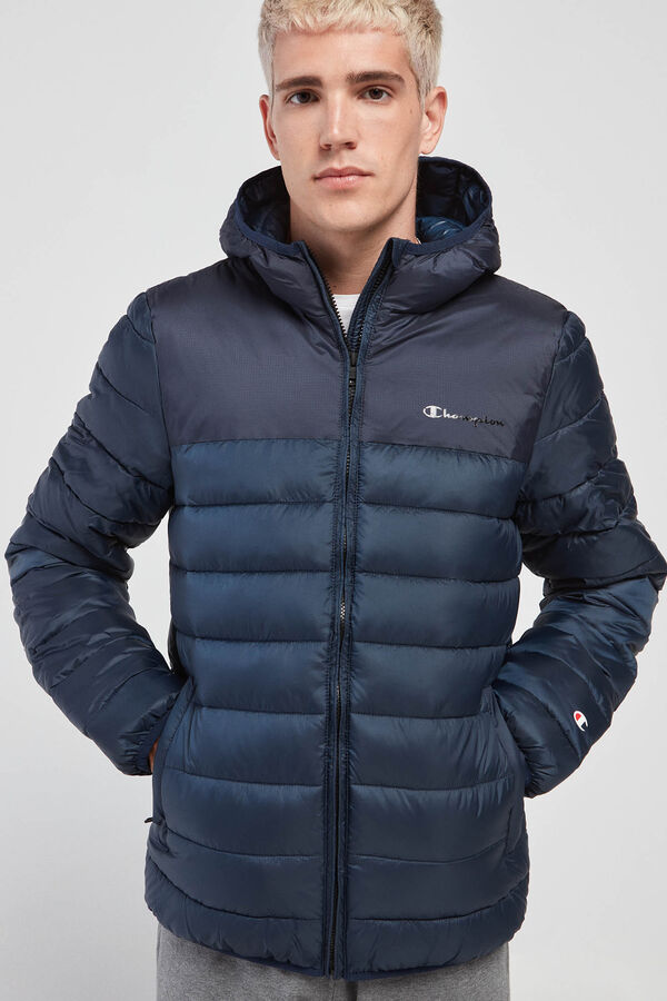 Springfield Men's jacket - Champion Legacy Collection navy